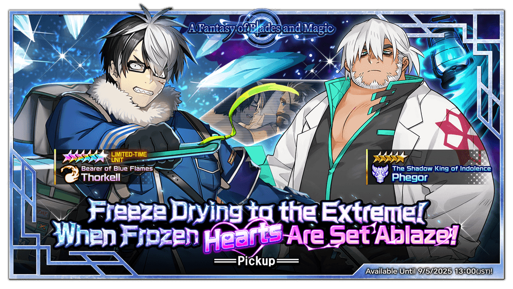 Freeze Drying to the Extreme! When Frozen Hearts Are Set Ablaze!